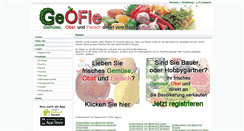 Desktop Screenshot of direktverkaufvombauernhof.ch